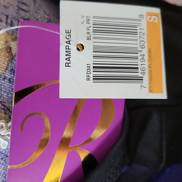 Brand New Y2K RAMPAGE BODYCON TANK MINI DRESS-S - Picture 4 of 5